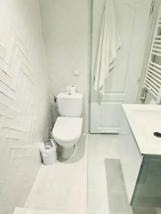 3 People Voltaire-saint Ambroise Apartment Paris